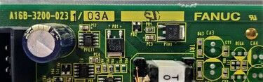 A16B-3200-0231 | FANUC PCBs